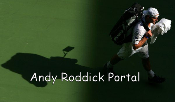 Andy Roddick Portal