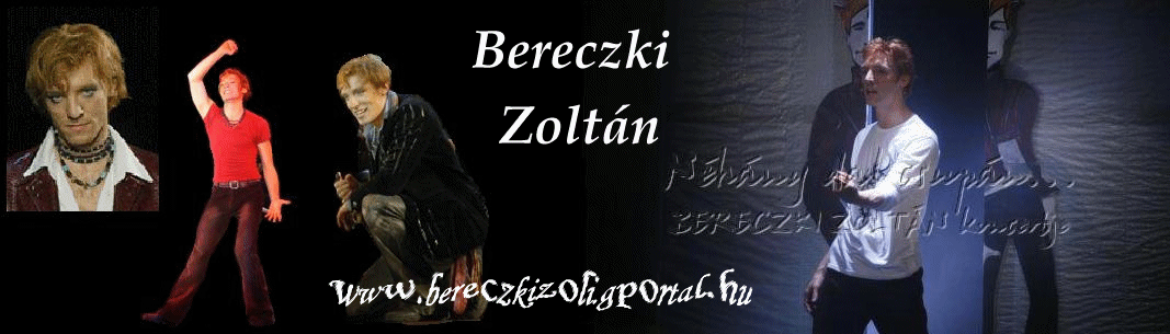 ~Bereczki Zoli s a Rme s Jlia Musical~