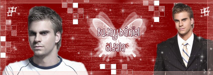 ♥Buday Dniel♥ rajongi oldala