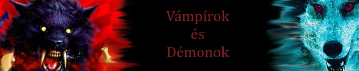 Vampires and Demons
