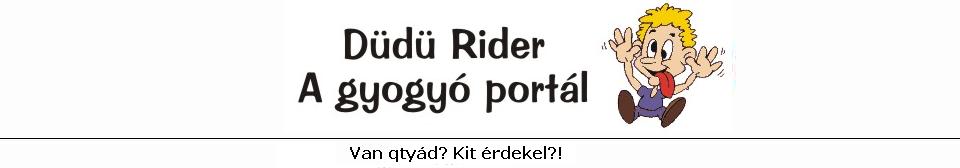 Dd Rider