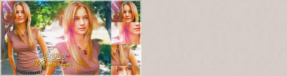 • EMILY VANCAMP| your best hungarian source about her