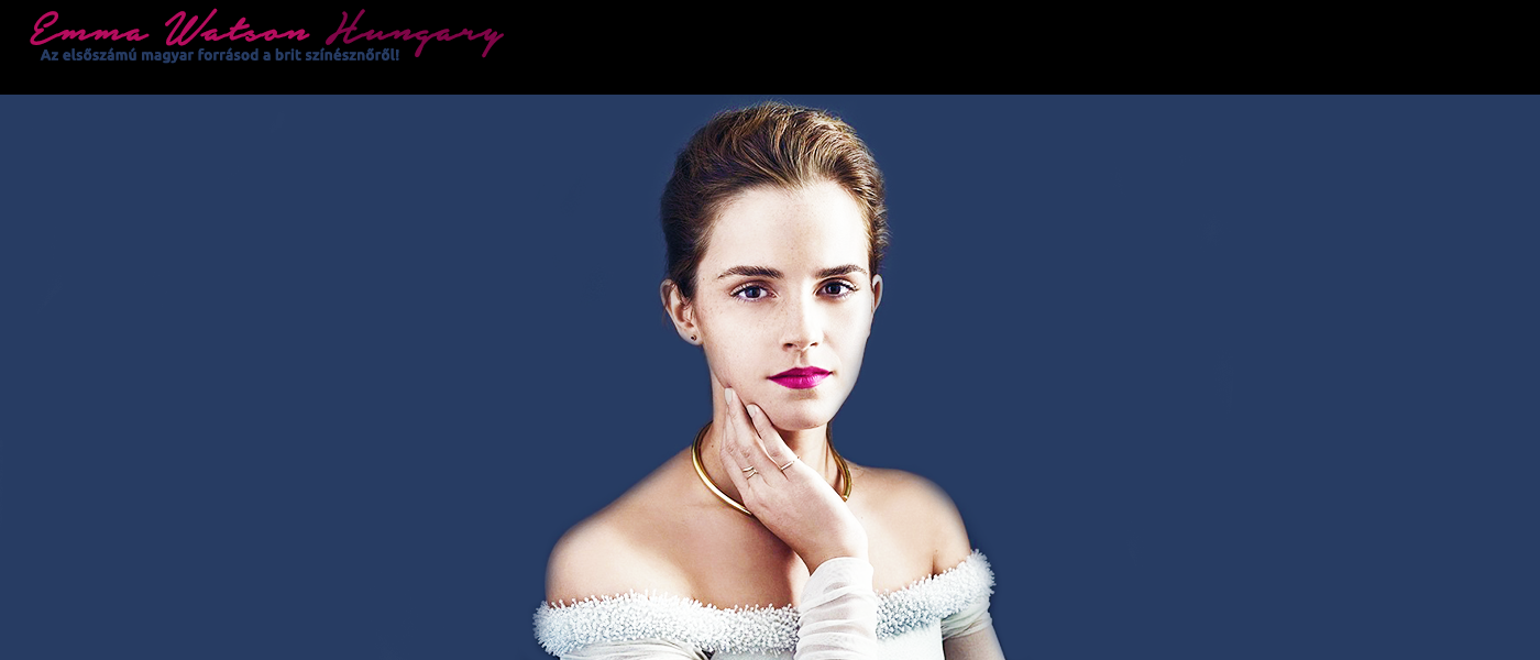 EMMA WATSON HUNGARY>>>A legnaprakszebb magyar rajongi oldal Emma Watsonrl!