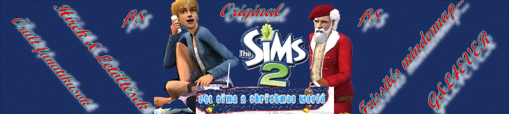 G&L Sims 2 World