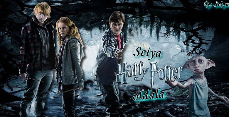 Harry Potter fan oldal