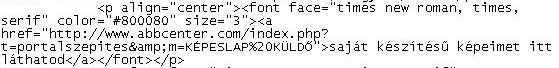 izike-portálszépítés, PSP tutorials