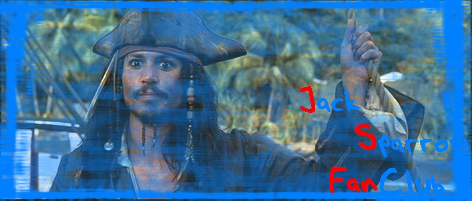 dvzlnk a Jack Sparrow Fanclub  honlapjn!