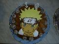 Naruto torta