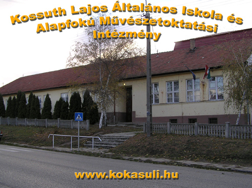 Kossuth Lajos ltalnos Iskola s Alapfok Mvszetoktatsi Intzmny