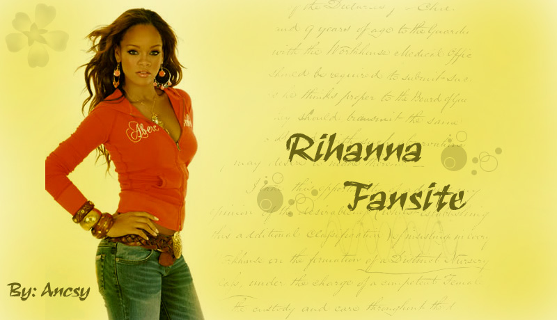 Rihanna Fansite