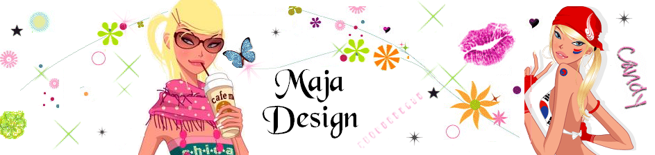 »..·*`·» Maja Design »..·*`·»