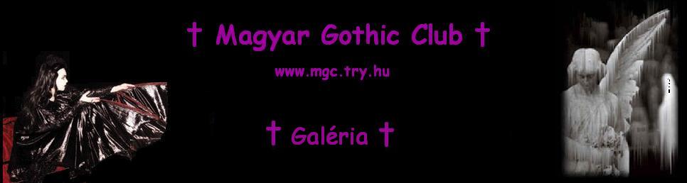 † Magyar Gothic Club™ † - Galria
