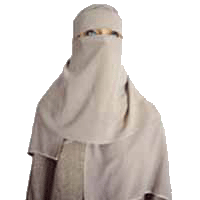 muszlimk niqaab