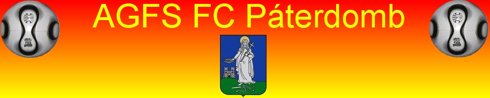 Pterdomb FC Serdlcsapatnak oldala!