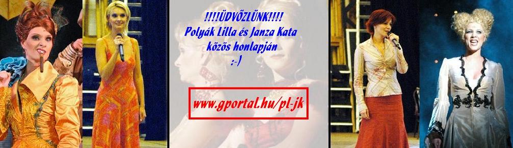 Polyk Lilla&Janza Kata kzs honlapja