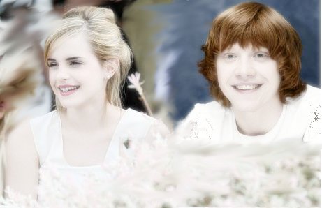 Hermione s Ron fanfiction
