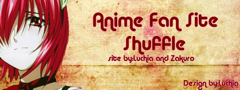 Anime fan site