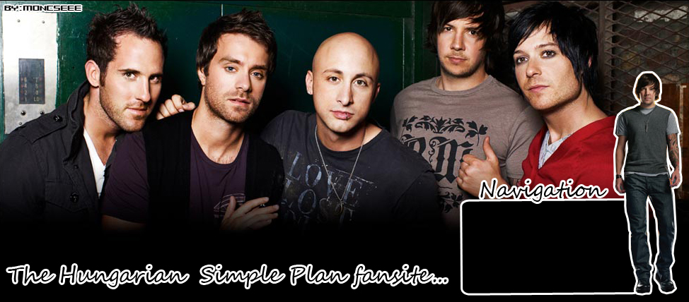 The Hungarian Simple Plan fansite