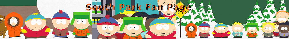 South Park Fan Page