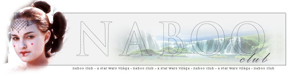 Naboo club - A STAR WARS VILGA