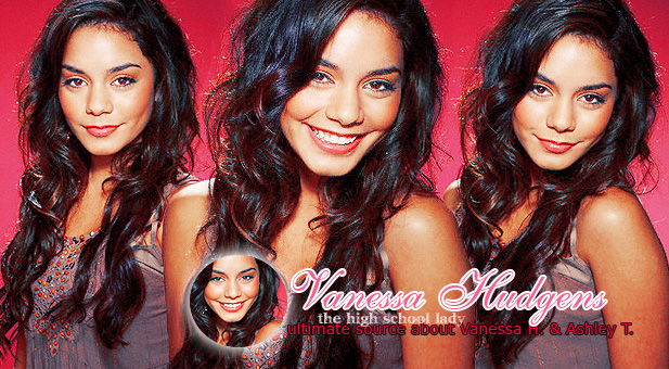 ●ultimate.VANESSA●THE HIGH SCHOOL LADY + your ultimate VANESSA source●