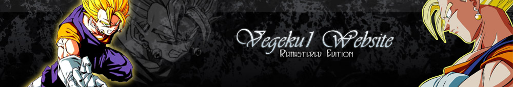 ->>Vegeku1 Website<<-