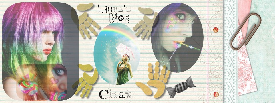 Linus's Blog. It's My Life...