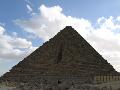 Mkerinosz ma 63 mter magas piramisa